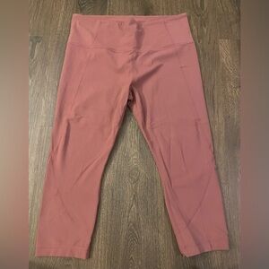 Athleta Crop Leggings